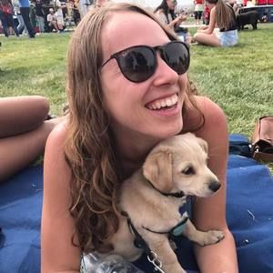 Meet your Posher, Anna